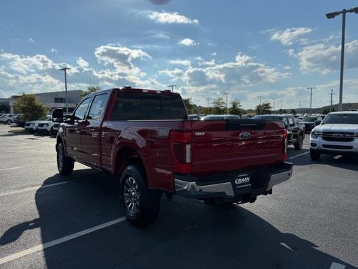 2022 Ford F-250 Lariat