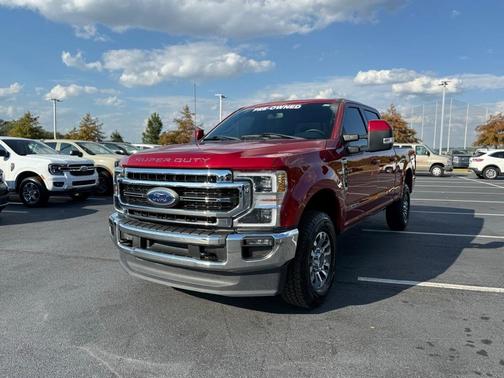 2022 Ford F-250 Lariat