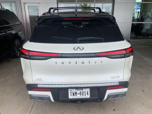 2t Mjst Whte 2024 INFINITI QX60 AUTOGRAPH