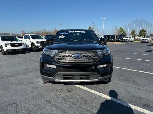 2021 Ford Explorer King Ranch