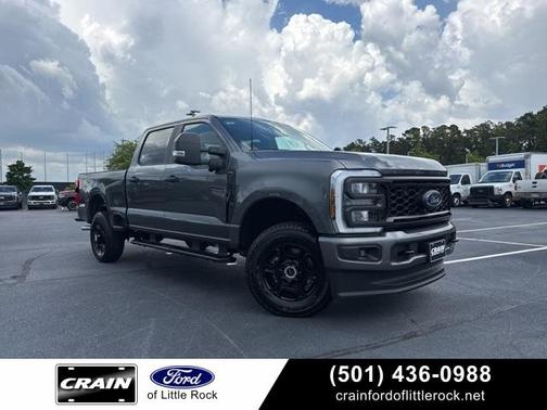 2025 Ford F-250 XL