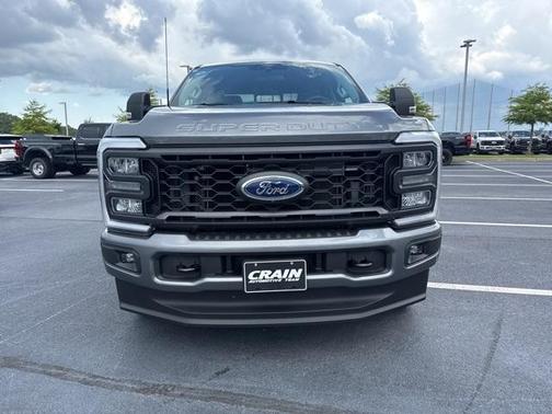 2025 Ford F-250 XL