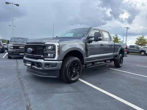 2025 Ford F-250 XL