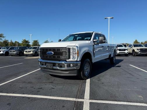 2026 Ford F-250 XL