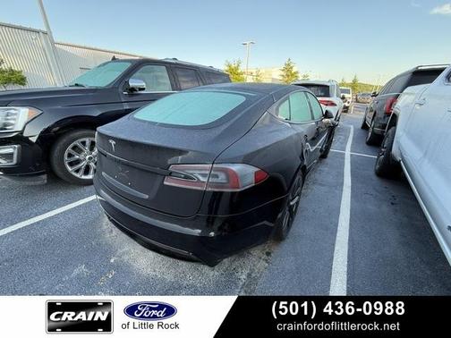 2022 Tesla Model S Base