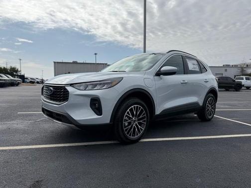 2025 Ford Escape PHEV