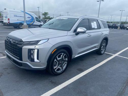 2025 Hyundai PALISADE SEL Premium