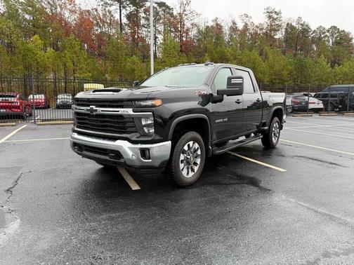2024 Chevrolet Silverado 3500 LT