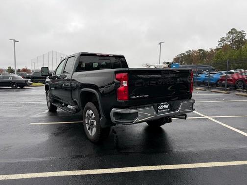2024 Chevrolet Silverado 3500 LT