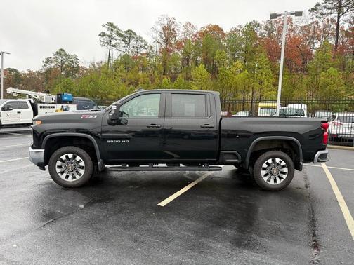 2024 Chevrolet Silverado 3500 LT