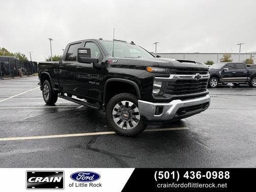 2024 Chevrolet Silverado 3500 LT