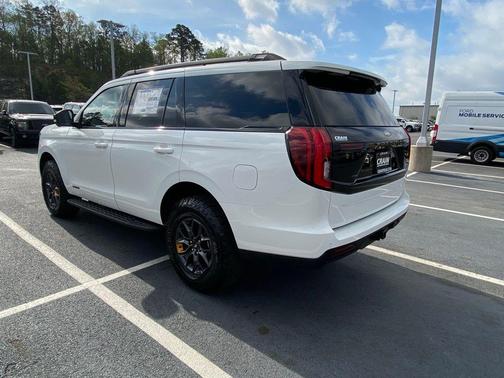 White 2026 Ford Expedition Tremor