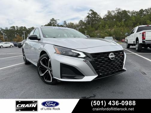 2024 Nissan Altima 2.5 SR