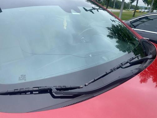Hyper Red 2020 Kia Sportage S