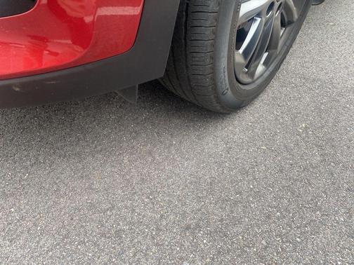 Hyper Red 2020 Kia Sportage S