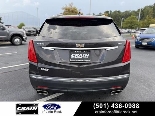 2017 Cadillac XT5 Premium Luxury