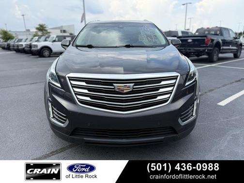 2017 Cadillac XT5 Premium Luxury