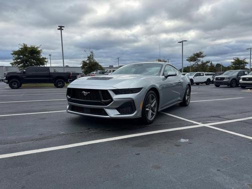 2025 Ford Mustang GT