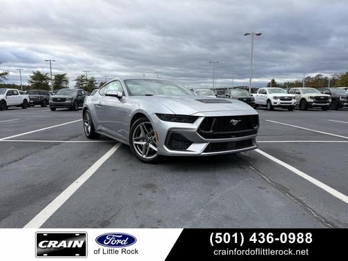 2025 Ford Mustang GT