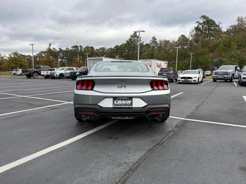 2025 Ford Mustang GT
