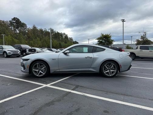 2025 Ford Mustang GT
