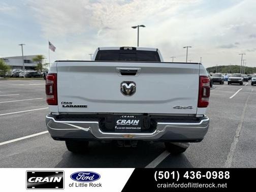 2021 RAM 2500 Laramie