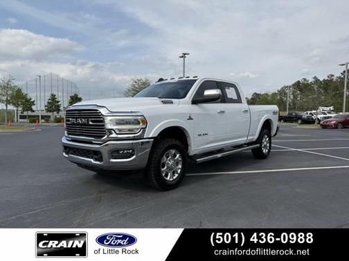 2021 RAM 2500 Laramie