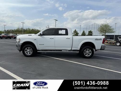 2021 RAM 2500 Laramie