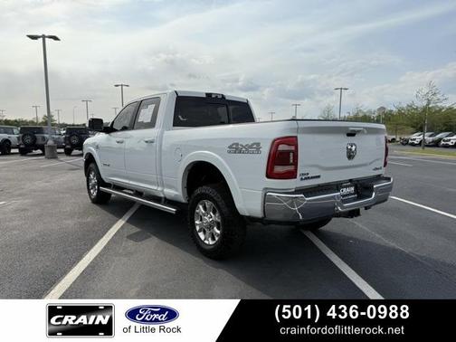 2021 RAM 2500 Laramie
