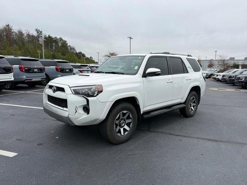 2018 Toyota 4Runner Sport