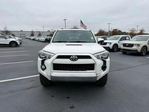 2018 Toyota 4Runner Sport