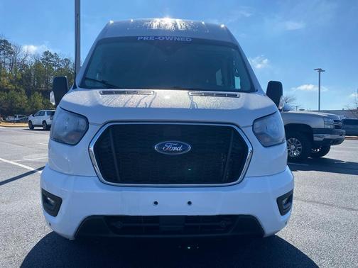 2024 Ford Transit-350 XLT