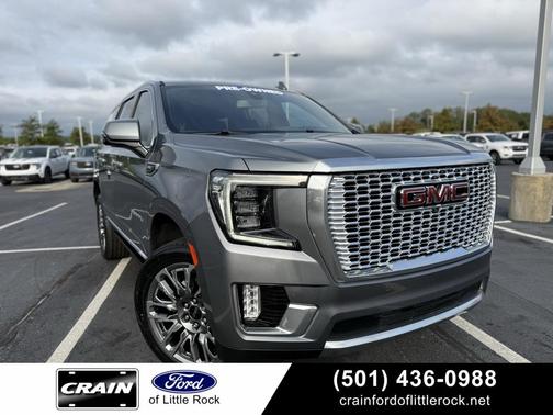 2022 GMC Yukon Denali