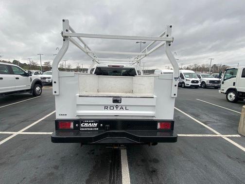 Summit White 2024 Chevrolet Silverado 2500 WT