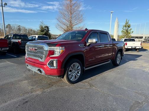 2020 GMC Sierra 1500 Denali