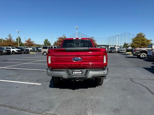 2018 Ford F-250 Lariat