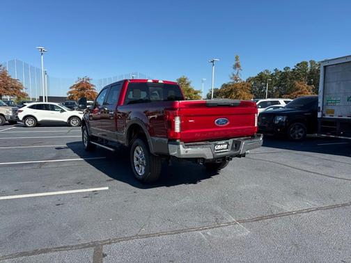 2018 Ford F-250 Lariat
