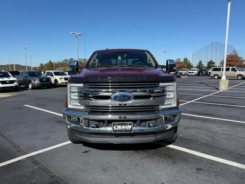 2018 Ford F-250 Lariat
