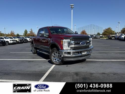 2018 Ford F-250 Lariat