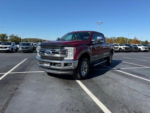 2018 Ford F-250 Lariat