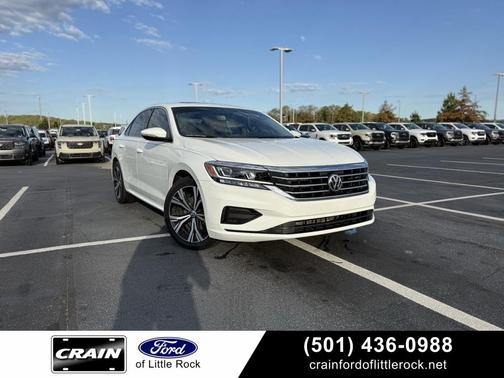 2022 Volkswagen Passat 2.0T SE