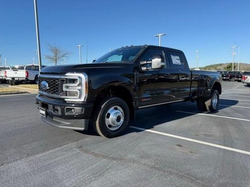 2025 Ford F-350 Platinum