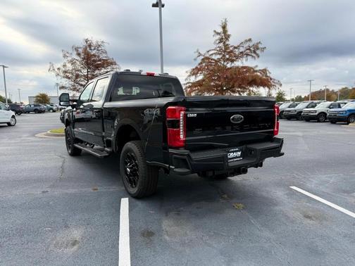 2026 Ford F-250 Lariat