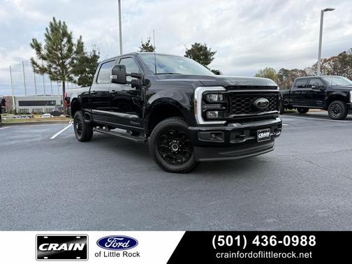 2026 Ford F-250 Lariat