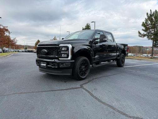 2026 Ford F-250 Lariat