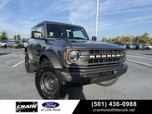 2025 Ford Bronco Base