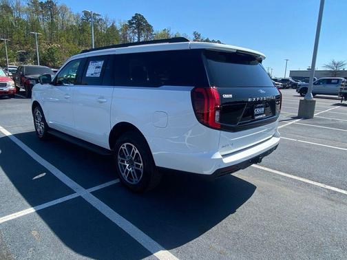 White 2026 Ford Expedition Max Active
