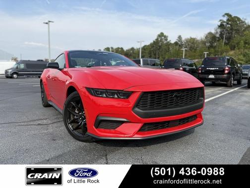 2025 Ford Mustang EcoBoost