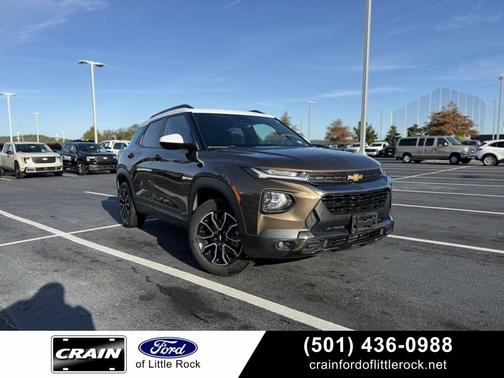 2021 Chevrolet Trailblazer ACTIV