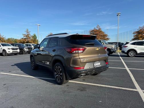 2021 Chevrolet Trailblazer ACTIV
